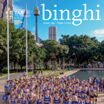 Binghi Term 3, 2019