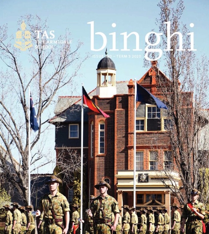 Binghi Term 3, 2020